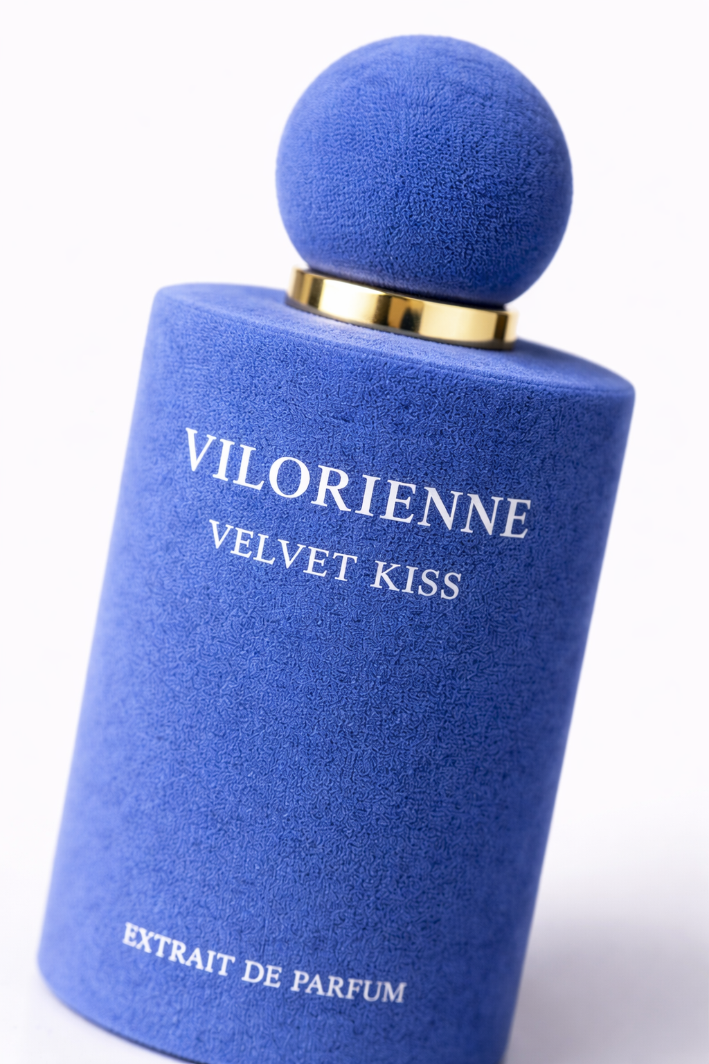 Velvet Kiss - Extrait de Parfum | Luxuriöser Unisex Duft