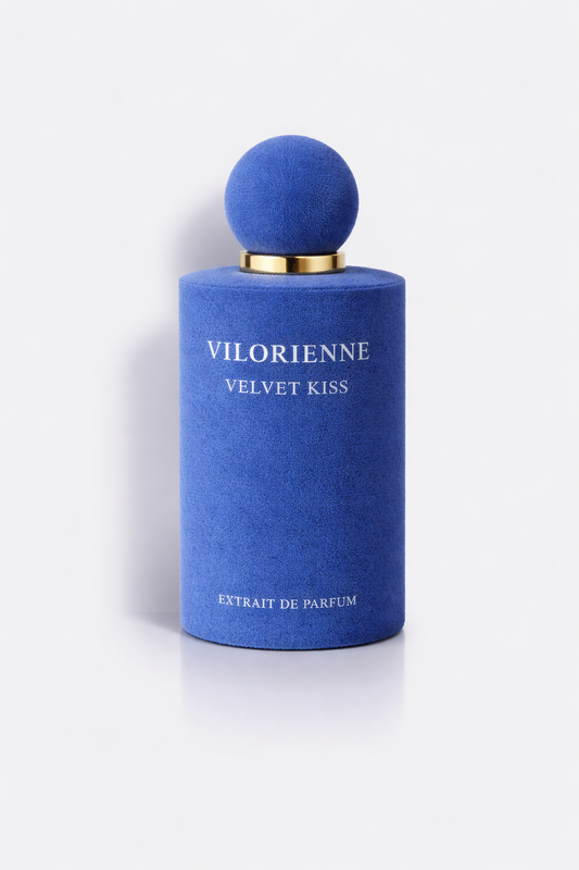 Velvet Kiss - Extrait de Parfum | Luxuriöser Unisex Duft